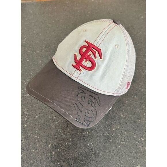 Florida State University FSU  Logo embroidered baseball Cap hat - Picture 5 of 12